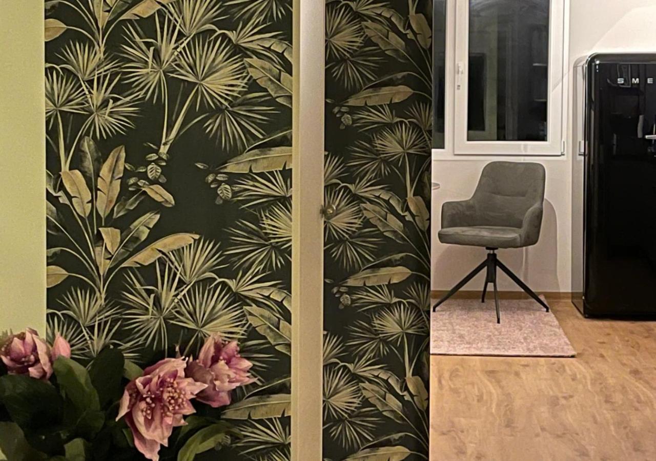 Stay At Smilla - Boutique Apartments Mit Kueche - Parken - Klima - Netflix - Waschmaschine Wiesbaden Eksteriør bilde