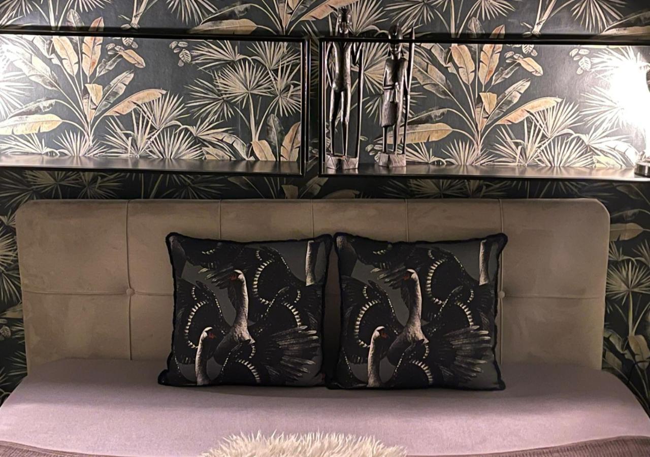 Stay At Smilla - Boutique Apartments Mit Kueche - Parken - Klima - Netflix - Waschmaschine Wiesbaden Eksteriør bilde