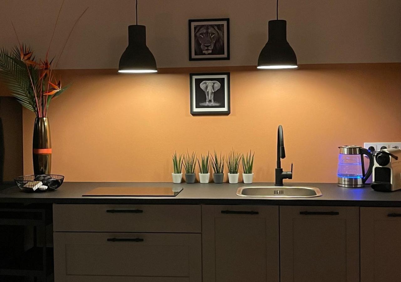 Stay At Smilla - Boutique Apartments Mit Kueche - Parken - Klima - Netflix - Waschmaschine Wiesbaden Eksteriør bilde