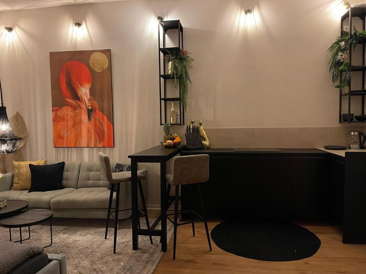 Stay At Smilla - Boutique Apartments Mit Kueche - Parken - Klima - Netflix - Waschmaschine Wiesbaden Eksteriør bilde