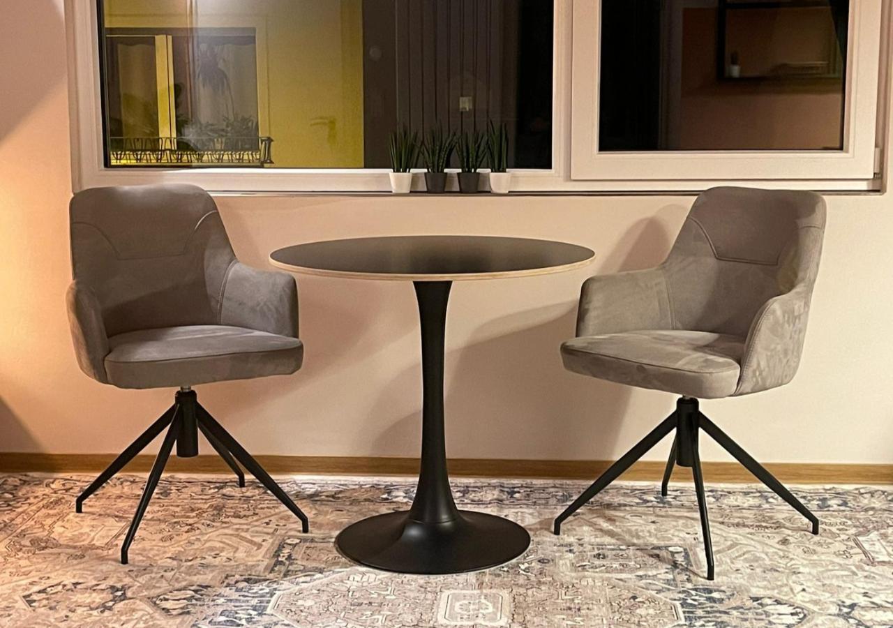 Stay At Smilla - Boutique Apartments Mit Kueche - Parken - Klima - Netflix - Waschmaschine Wiesbaden Eksteriør bilde
