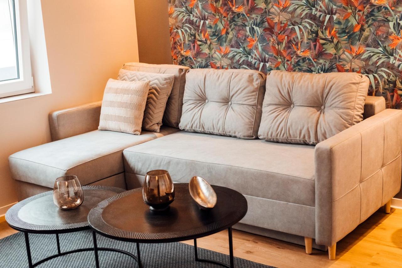 Stay At Smilla - Boutique Apartments Mit Kueche - Parken - Klima - Netflix - Waschmaschine Wiesbaden Eksteriør bilde