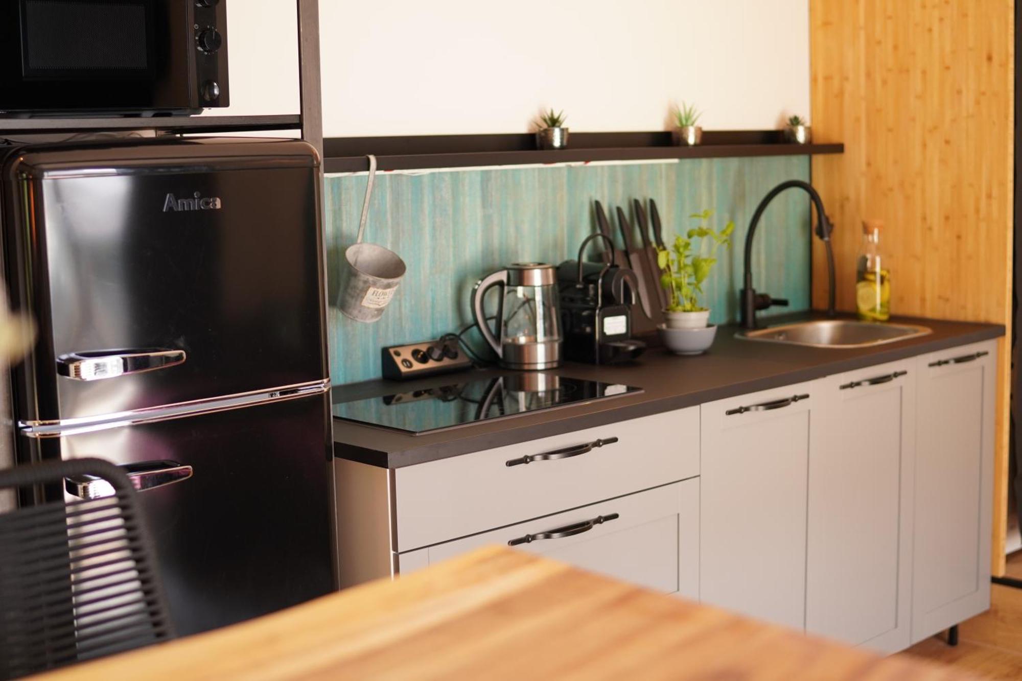 Stay At Smilla - Boutique Apartments Mit Kueche - Parken - Klima - Netflix - Waschmaschine Wiesbaden Eksteriør bilde