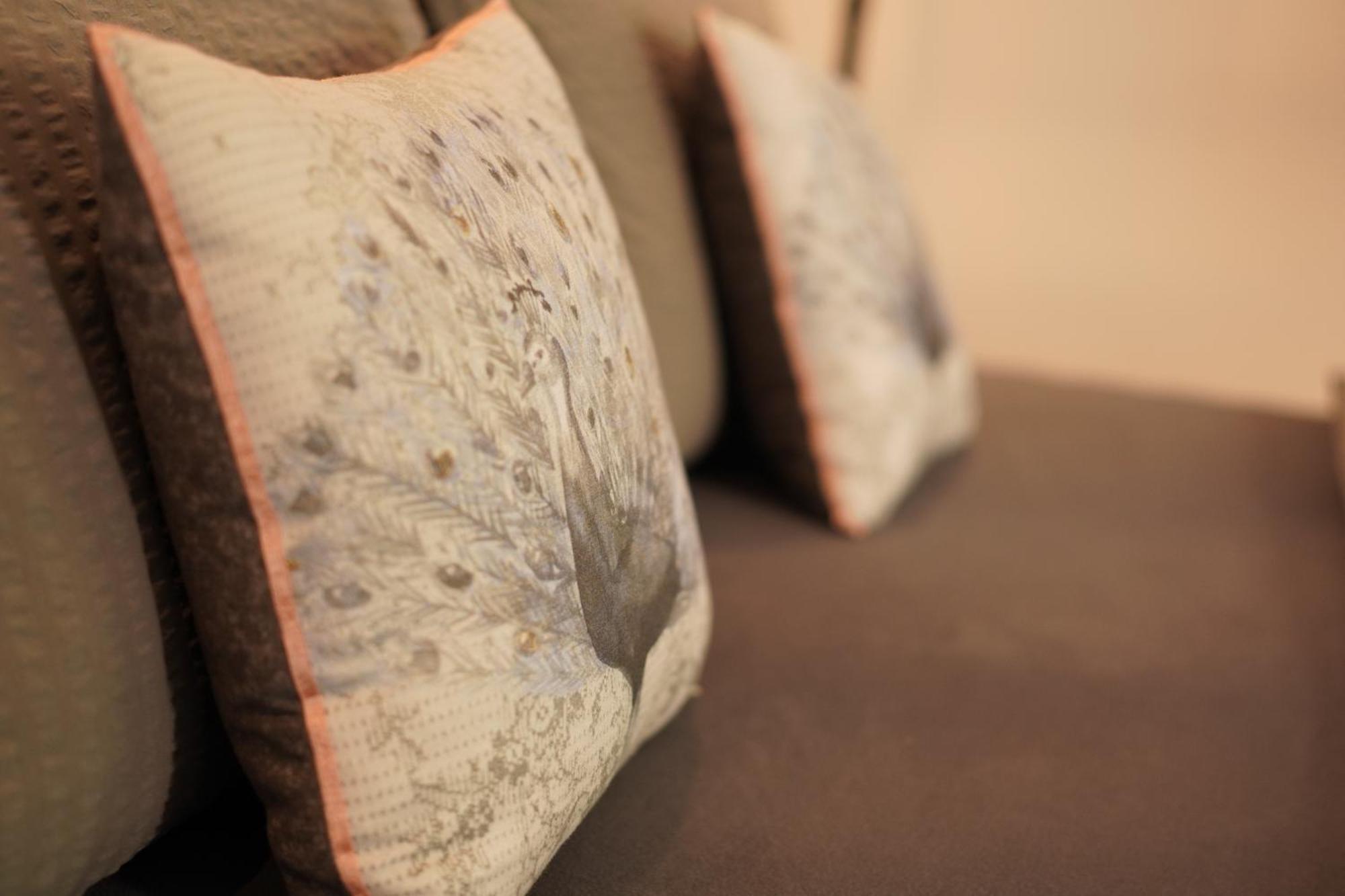 Stay At Smilla - Boutique Apartments Mit Kueche - Parken - Klima - Netflix - Waschmaschine Wiesbaden Eksteriør bilde