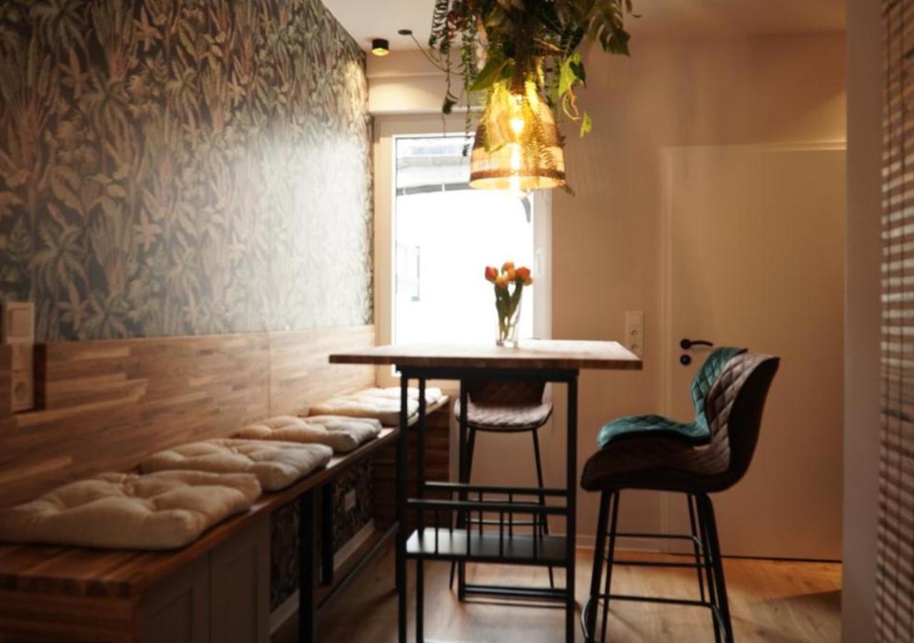 Stay At Smilla - Boutique Apartments Mit Kueche - Parken - Klima - Netflix - Waschmaschine Wiesbaden Eksteriør bilde