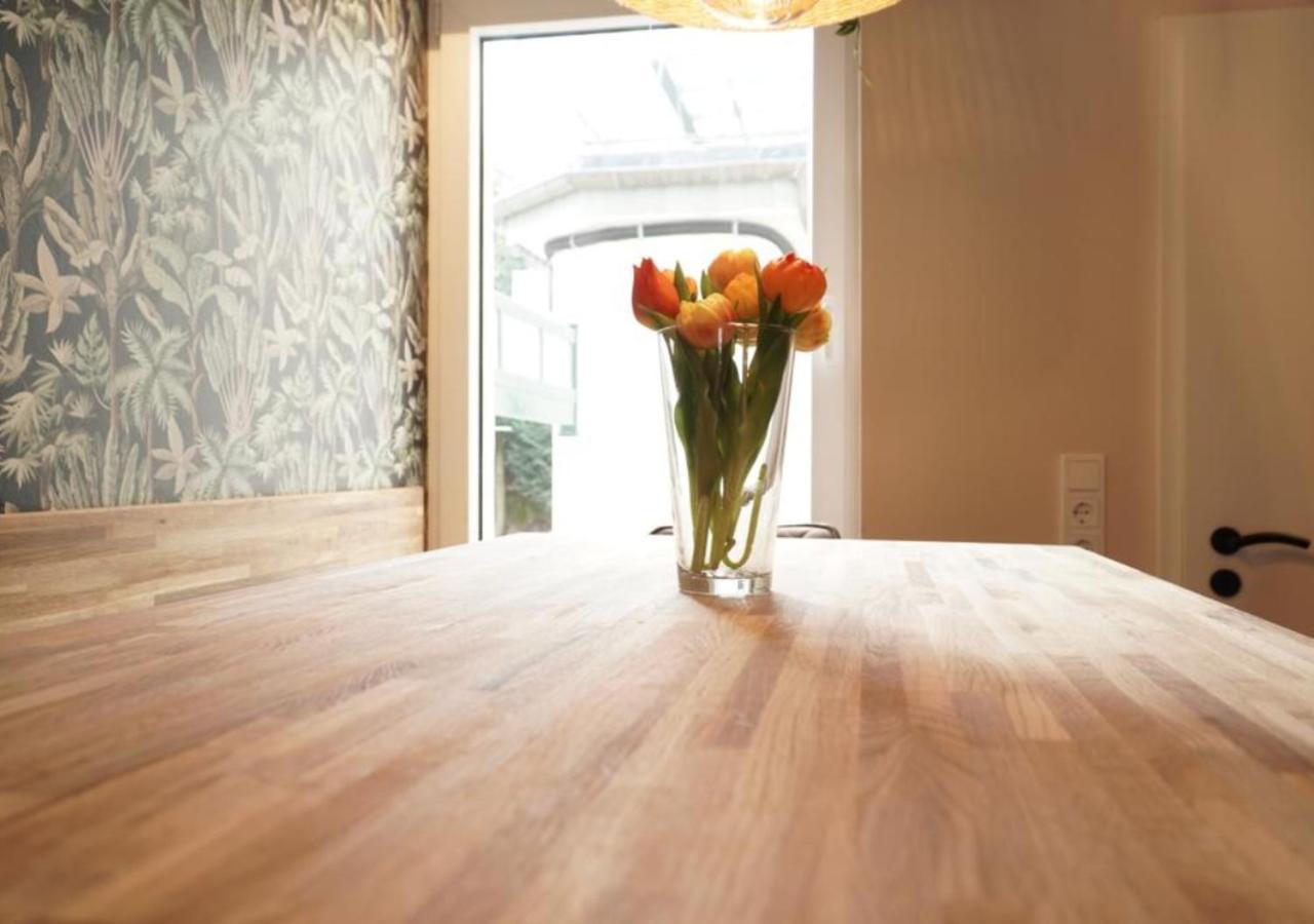 Stay At Smilla - Boutique Apartments Mit Kueche - Parken - Klima - Netflix - Waschmaschine Wiesbaden Eksteriør bilde