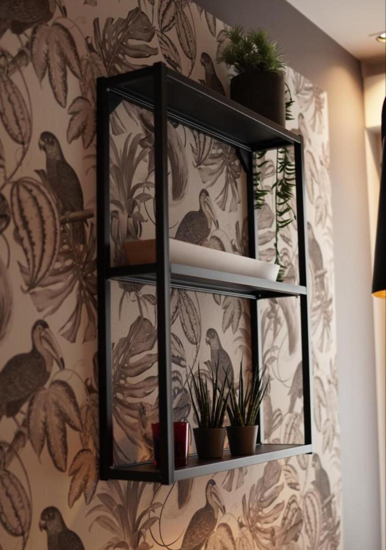 Stay At Smilla - Boutique Apartments Mit Kueche - Parken - Klima - Netflix - Waschmaschine Wiesbaden Eksteriør bilde