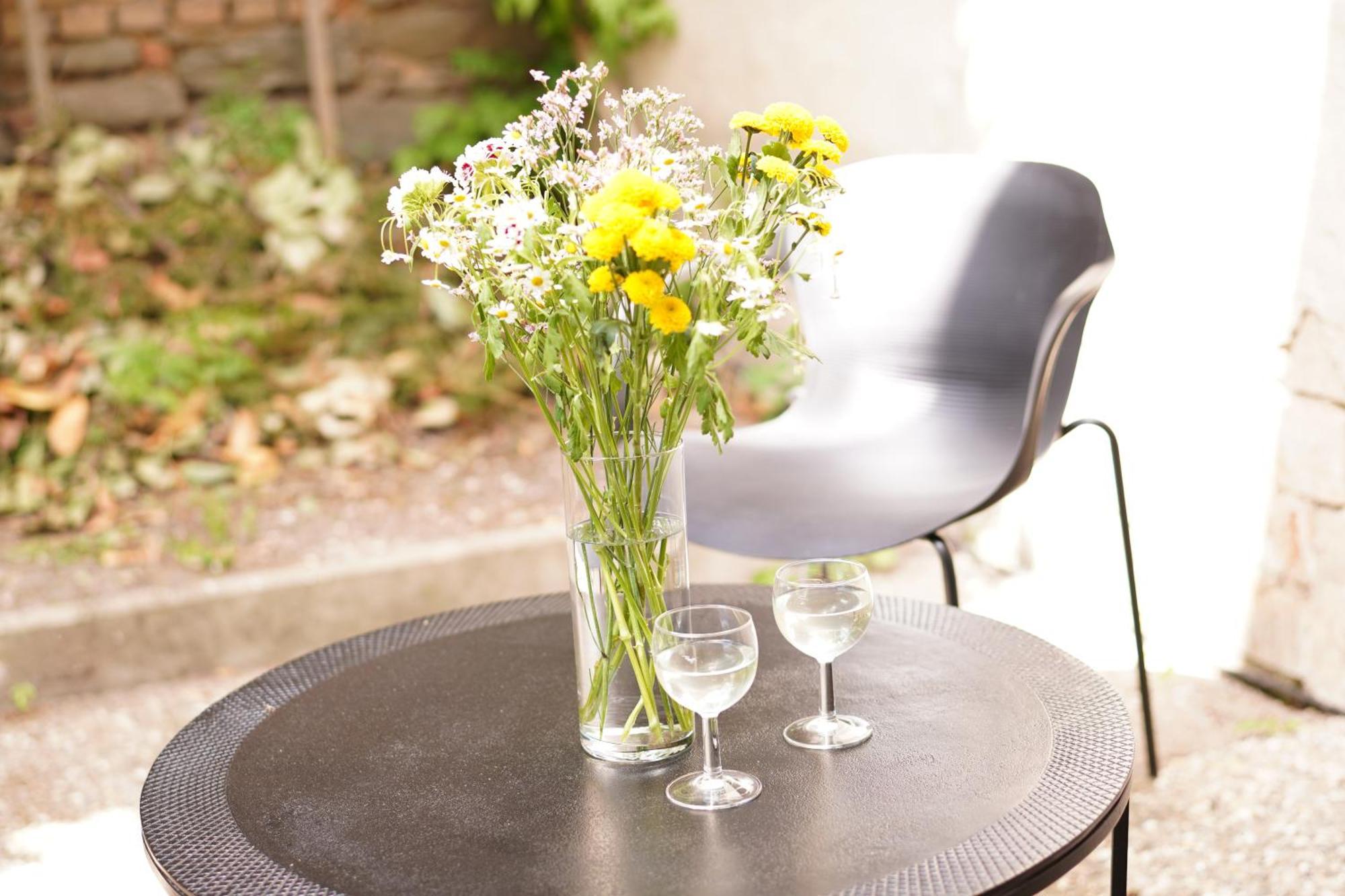 Stay At Smilla - Boutique Apartments Mit Kueche - Parken - Klima - Netflix - Waschmaschine Wiesbaden Rom bilde